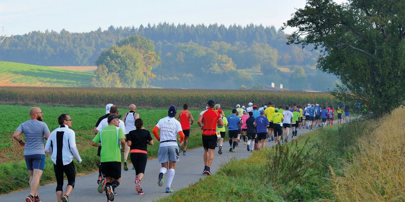 Kraichgau Lauf in Sinsheim